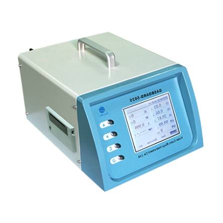 Automobile Emission Gas Analyzer Gasboard-5020