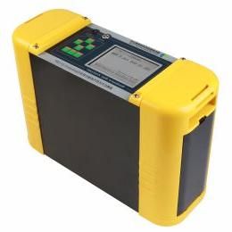 Portable Infrared Natural Gas Analyzer