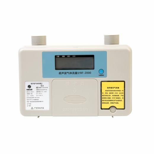 Residential Gas Meter