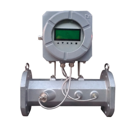 Industrial Gas Ultrasonic Flowmeter JR-B