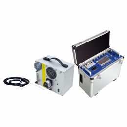 Portable Greenhouse Gas Emission Analyzer