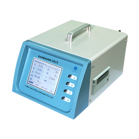 Automobile Emission Gas Analyzer Gasboard-5025