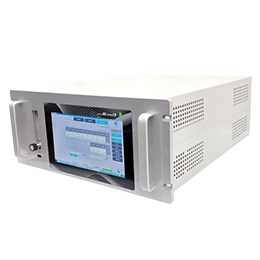 Laser Raman Spectroscopy Gas Analyzer