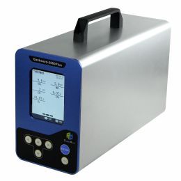 Portable Infrared Flue Gas Analyzer Gasboard-3800Plus