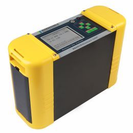 Portable Infrared Combustion Efficiency Analyzer