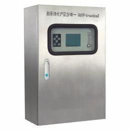 Online Biogas Monitoring System