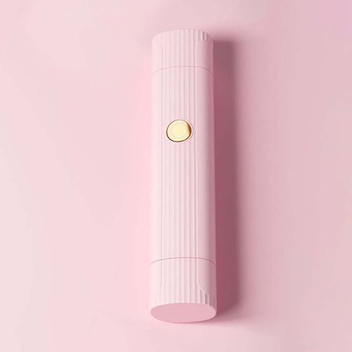 Aparador de Cabelo Elétrico para Homens e Mulheres – Raspador Universal de Pelos para Área Íntima e Púbica