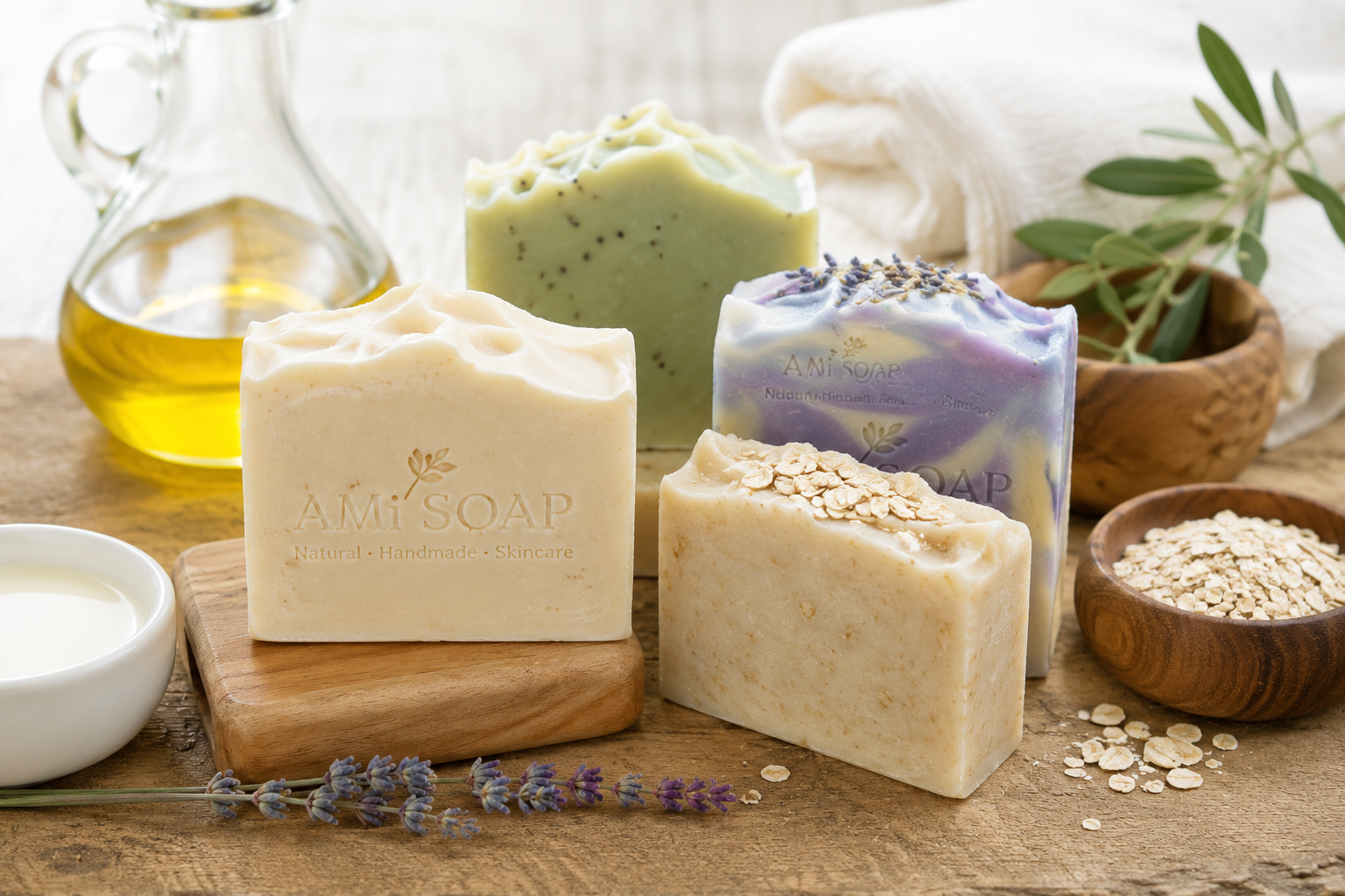 Why Natural Handmade Soap Is Taking Over American Skincare in 2026