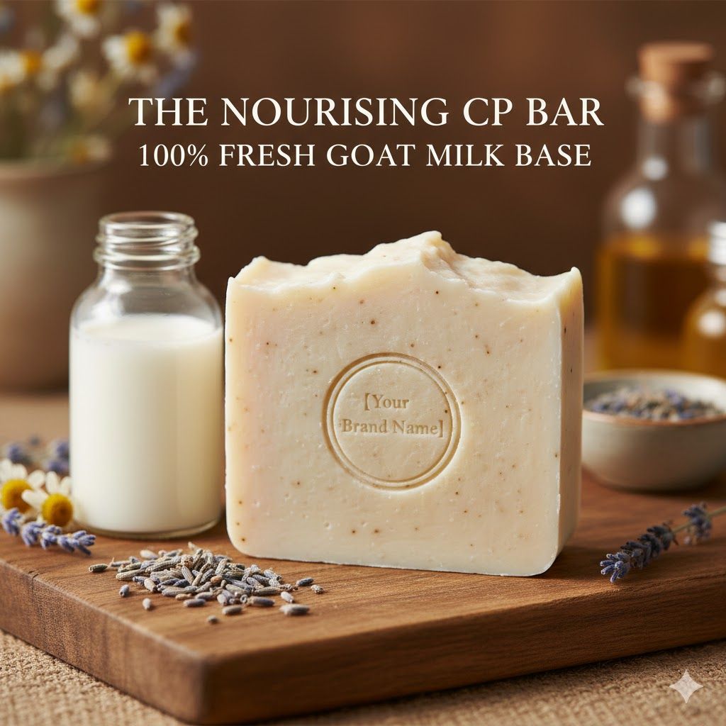 Love Natural Things? Decoding Goat Milk Soap Materials and Selection