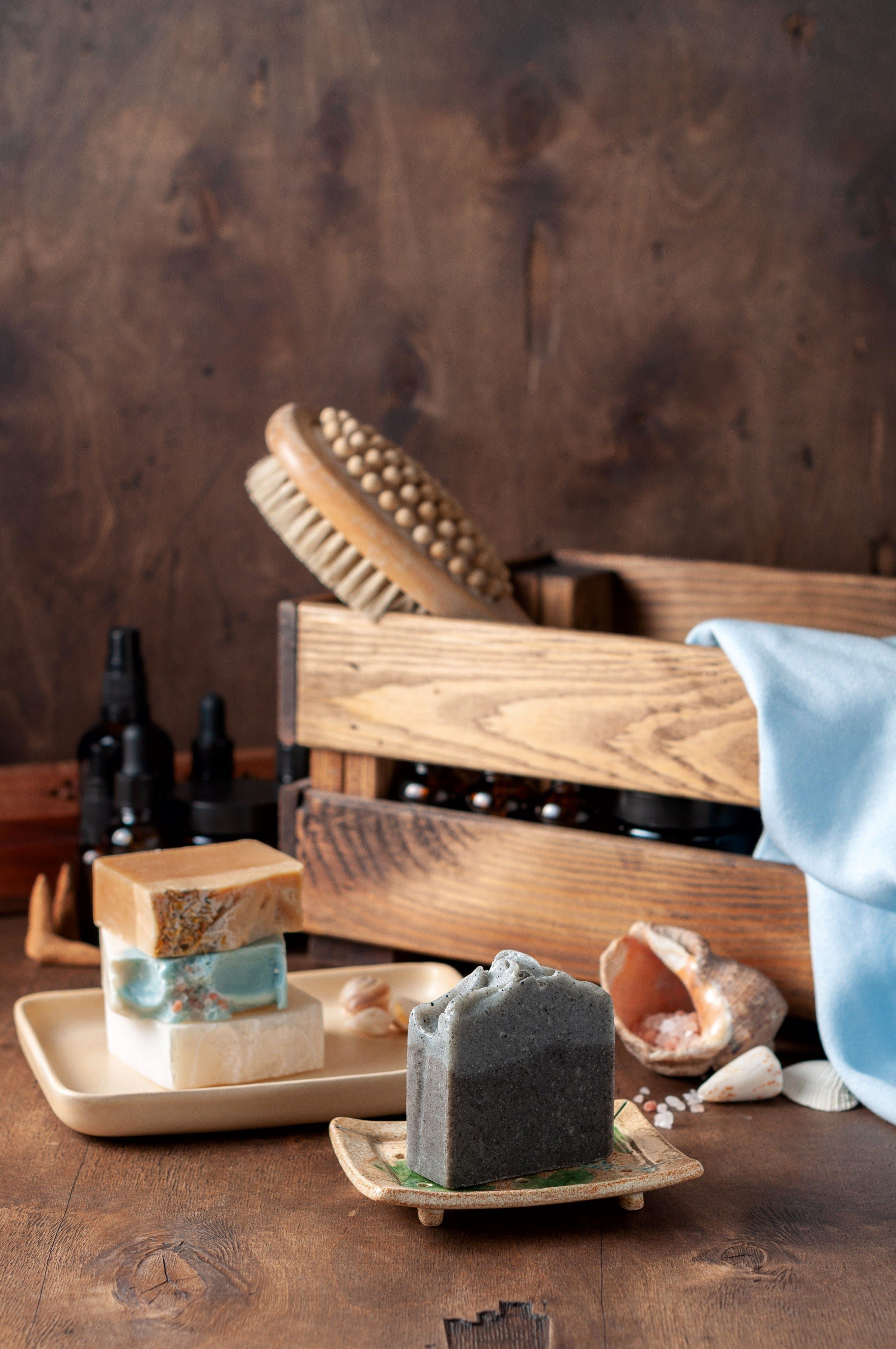 Ditch the Chemicals: The Amazing Benefits of Handmade Soap | Pure Nourishment, Gentle Cleansing, Natural Care