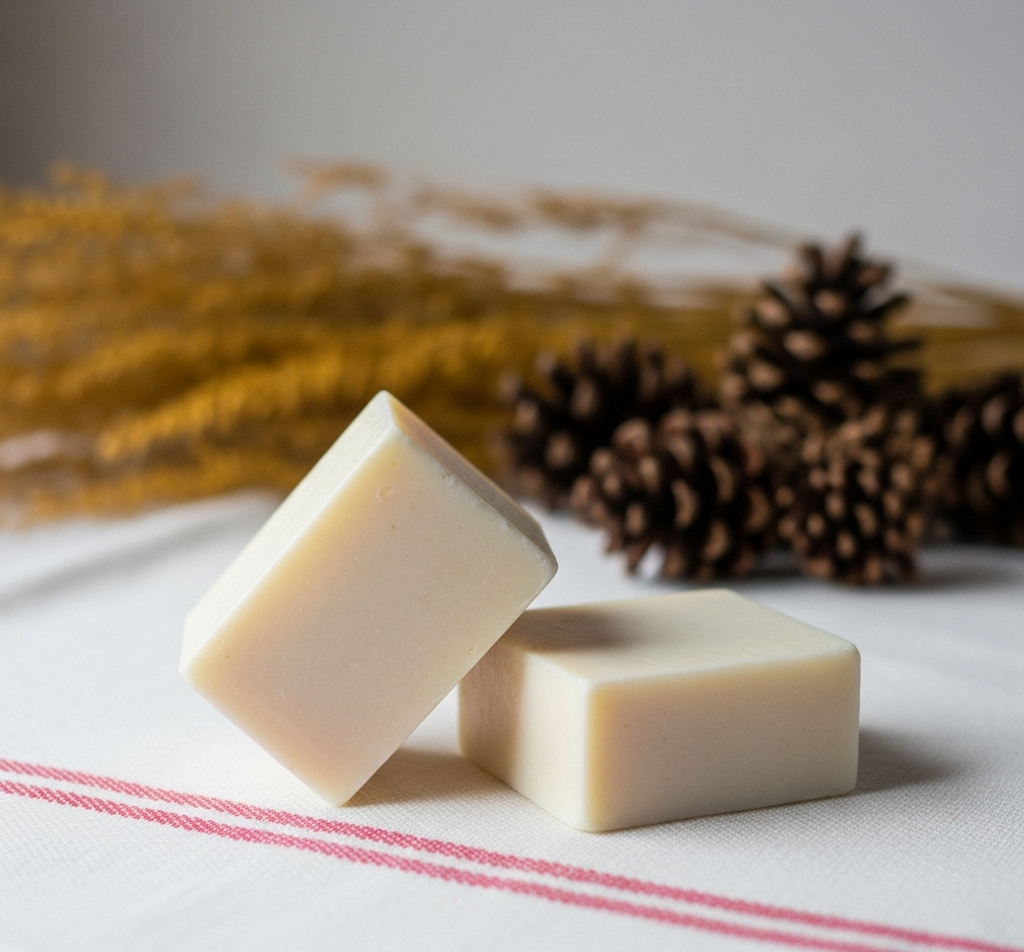 Winter Skincare Guide with Goat Milk Soap for Dry Skin
