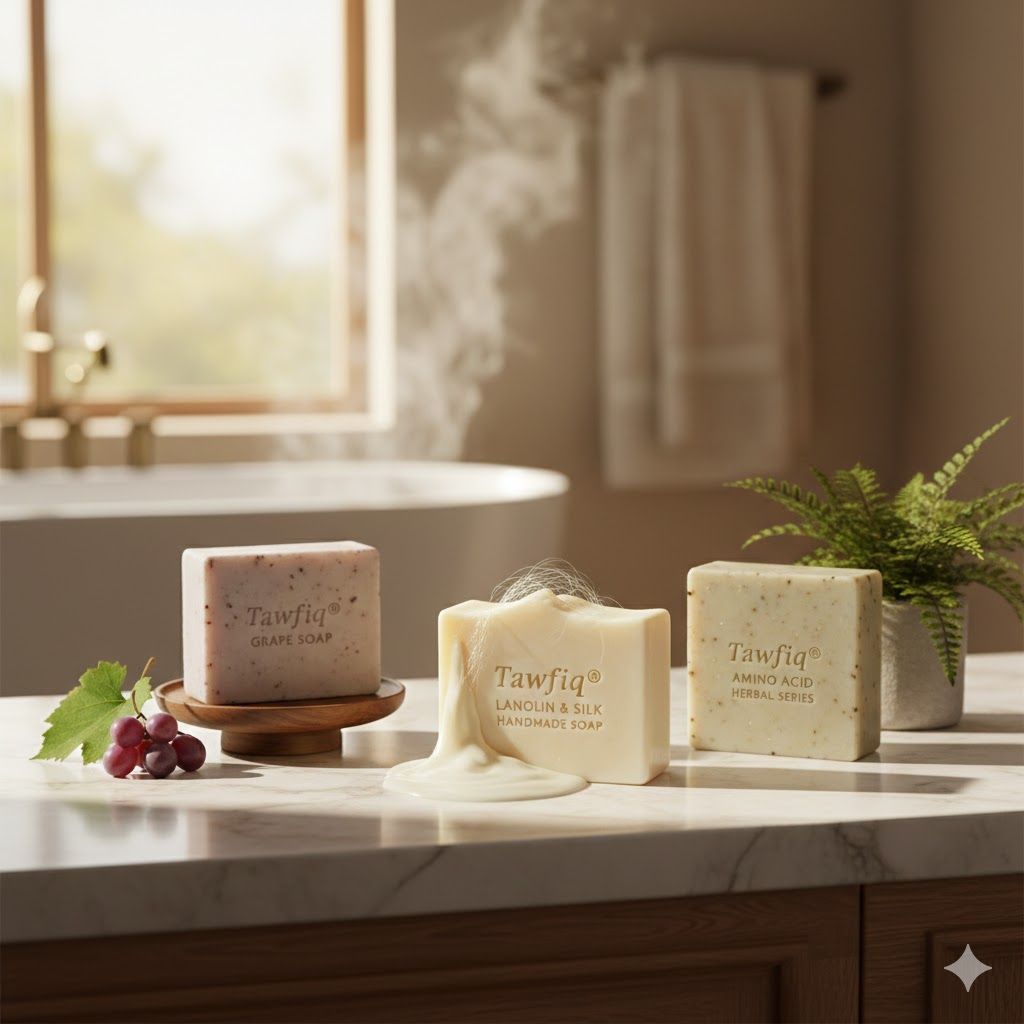 From Sensation to Skin: Why Cleansing is the First Step of Healing