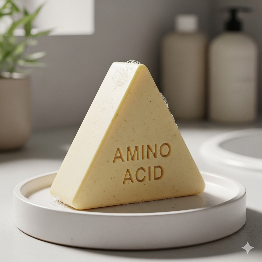 Amino Acid Soap Selection Guide for Every Skin Type: Gentle Cleansing, Precise Care