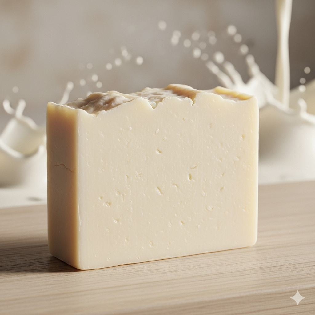 10 Major Benefits of Goat Milk Soap: Say Goodbye to Dry, Sensitive Skin and Restore Healthy Beauty