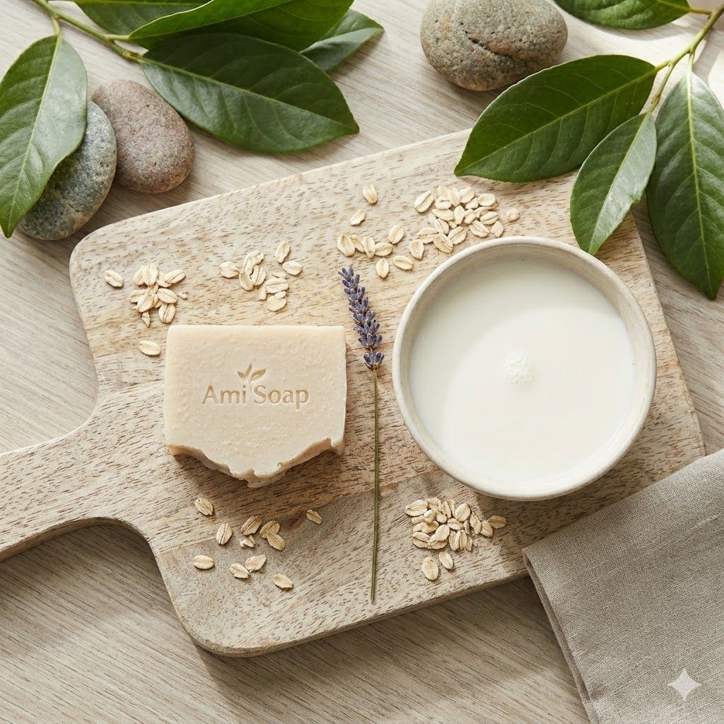 5 Reasons Why Your Skin Craves Goat Milk Soap (The Science Explained)