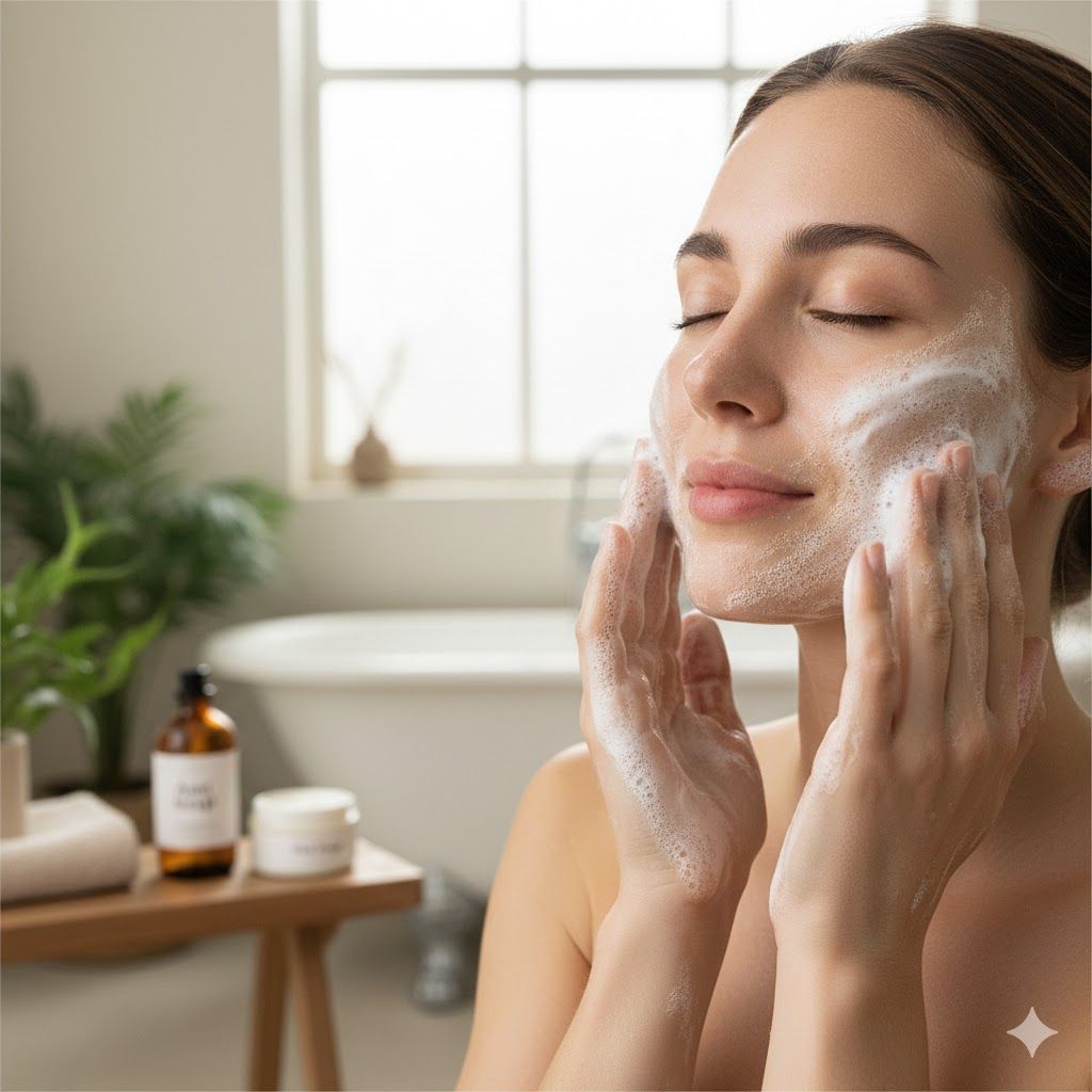 From Face to Back: How to Start a Full-Body 