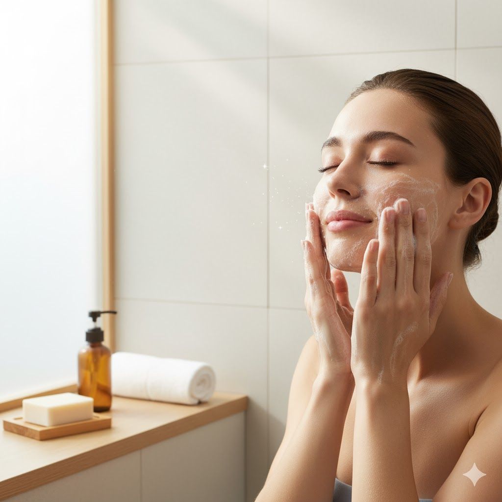 A New Gentle Cleanse: Exploring the Secrets and Benefits of Amino Acid Soap