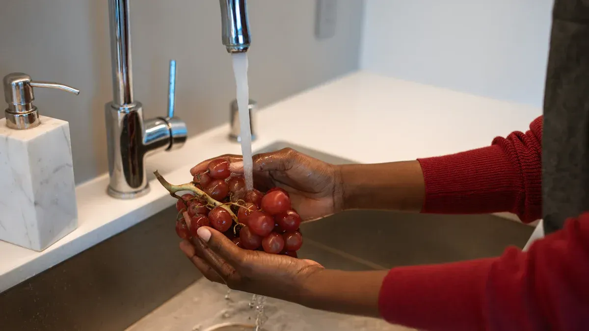 Understanding Natural Additives in Green Grape Soap for Healthy Skin
