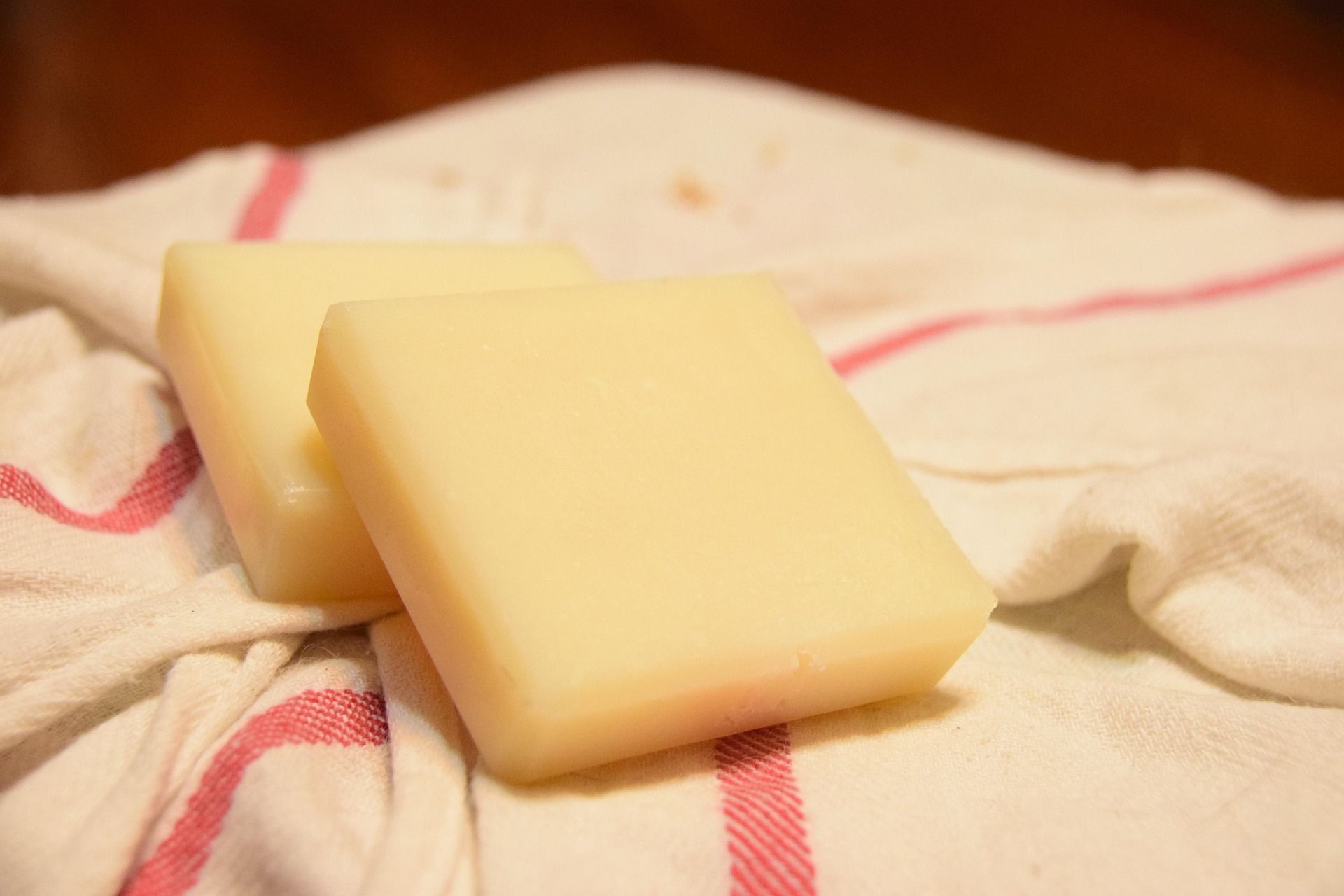 Silk soap