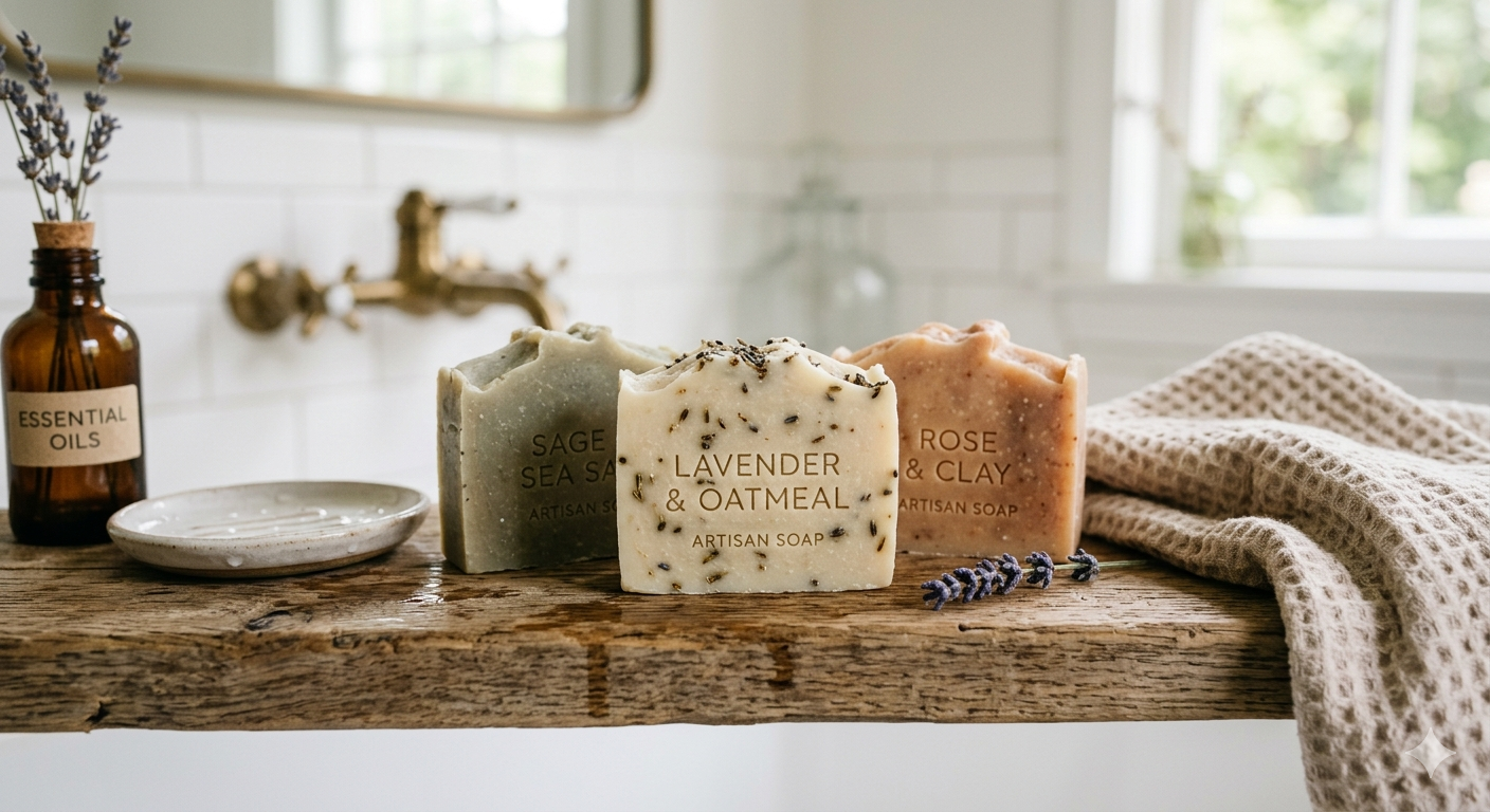 Why is My Handmade Soap Soft or Melting So Fast? 3 Common Natural Soap Issues and How to Fix Them