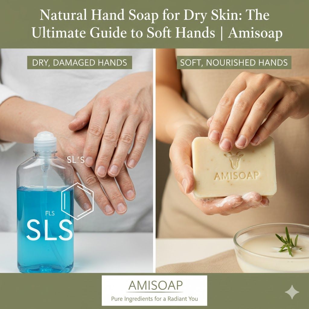 More Than Just Hygiene: How to Turn Hand Washing into a Self-Care Ritual