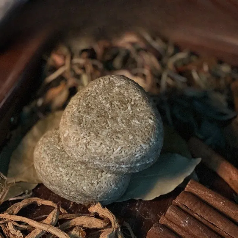 Say Goodbye to Scalp Woes: The Pine Needle & Amino Acid Shampoo Bar to Reshape Scalp Health and Revitalize Hair
