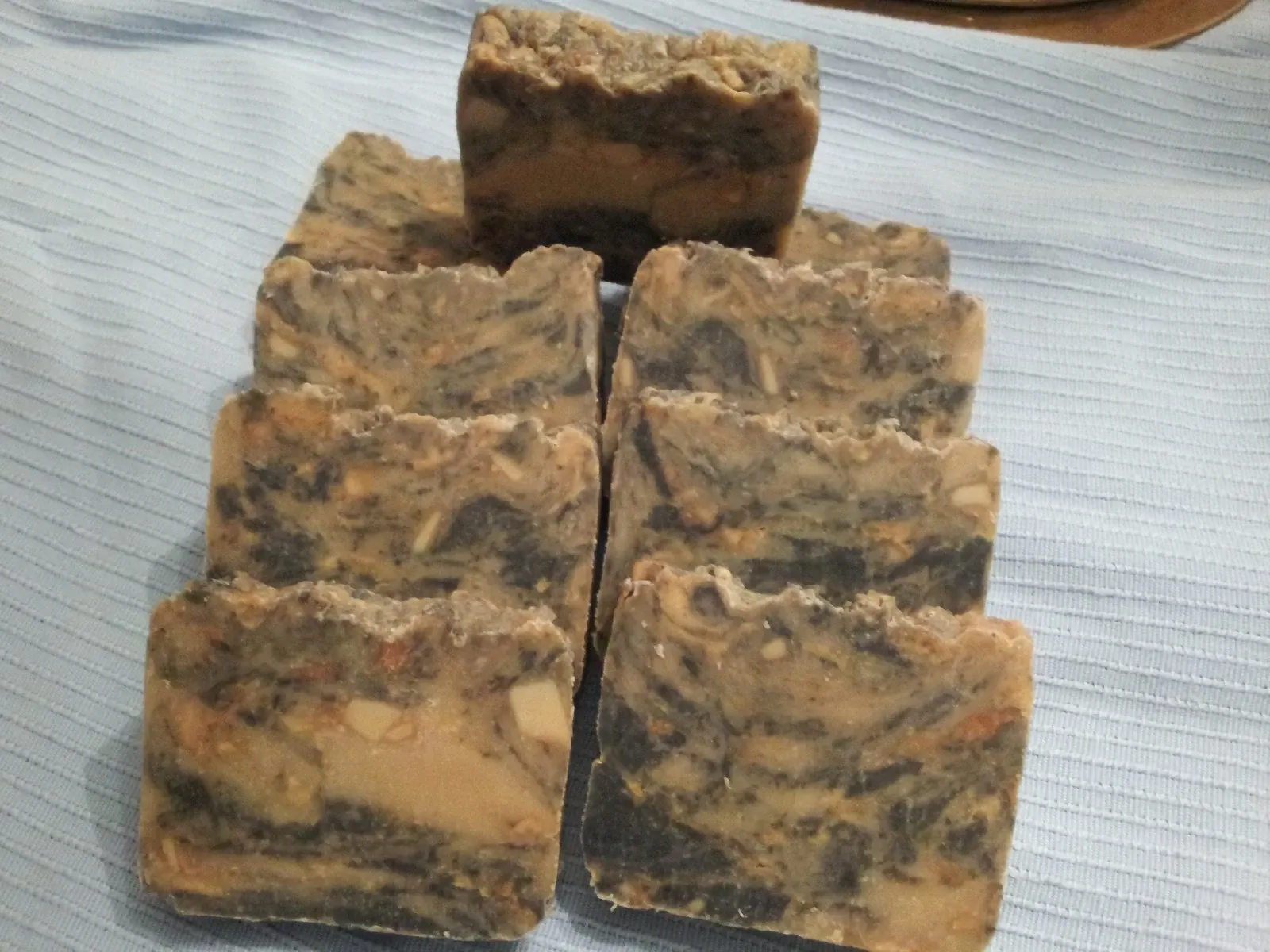 🌿 Usmancao Amino Acid Herbal Hair Soap: The Secret to Revitalized Hair