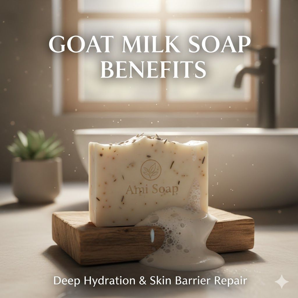 The Science of Pure Skincare: Why Your Skin Craves Handcrafted Goat Milk Soap in 2026