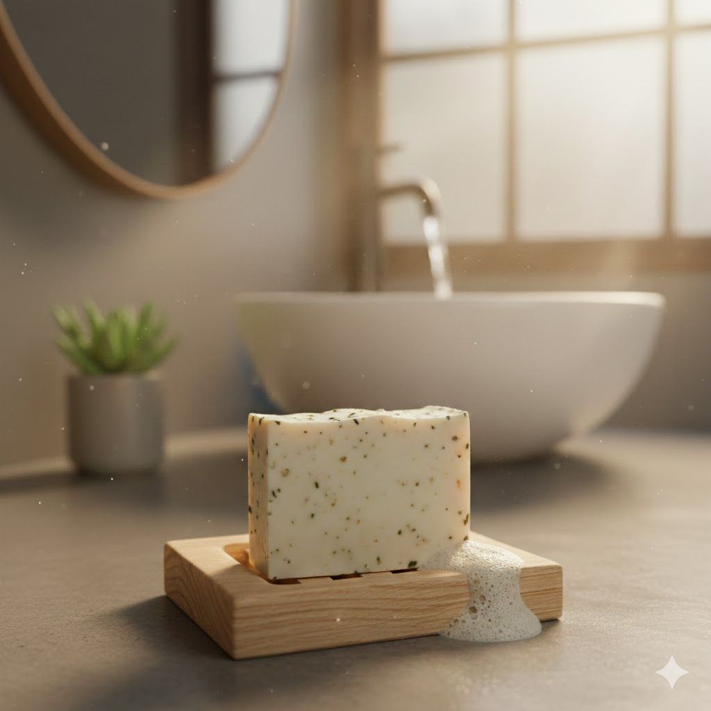 Essential Oil Soap vs. Eczema Soap: Which One Do You Need?