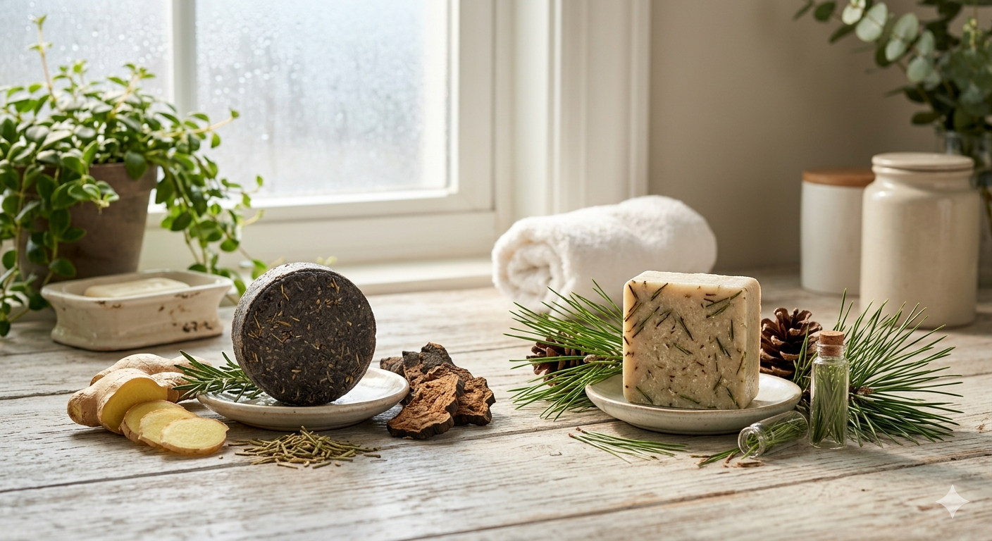 Does Fo-ti (He Shou Wu) Reduce Hair Loss? An Herbal Scalp Guide