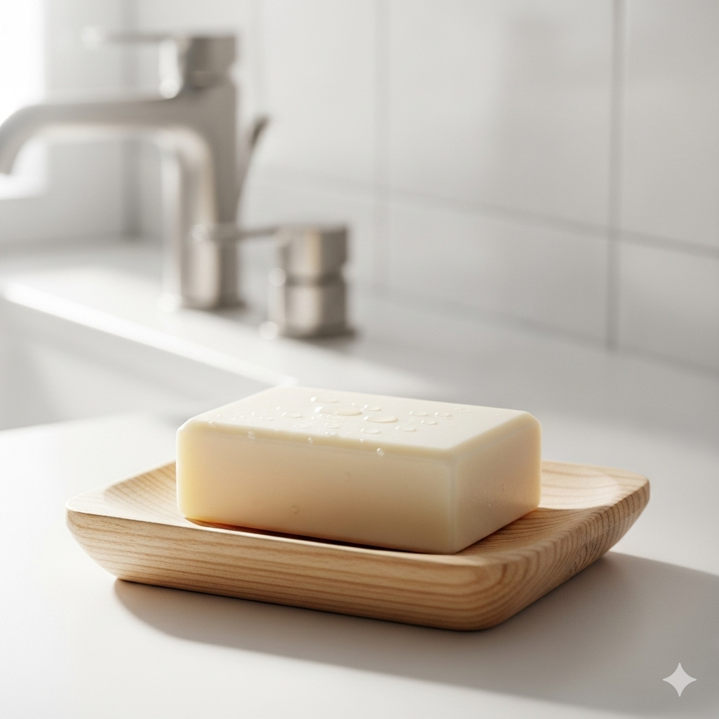 Is Your Face Getting Drier from Washing? The Answer Might Be in Goat Milk Soap's pH.