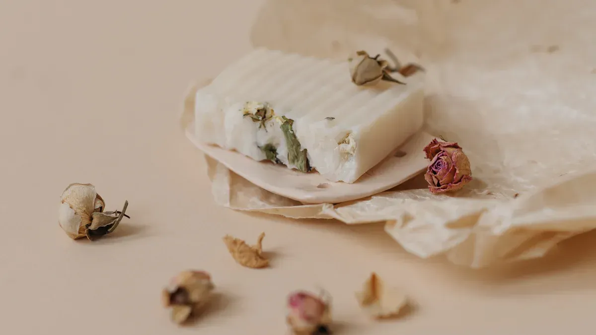 Goat Milk Silk Soap vs Regular Soap Which Cleanses Dry Skin Better