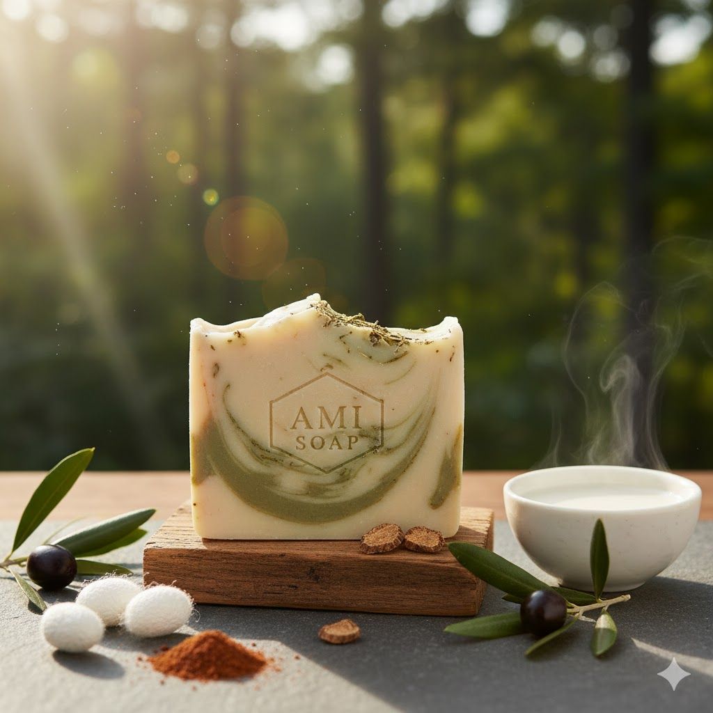 Ditch the Body Wash: Rediscovering the Magic of Cold-Process Soap