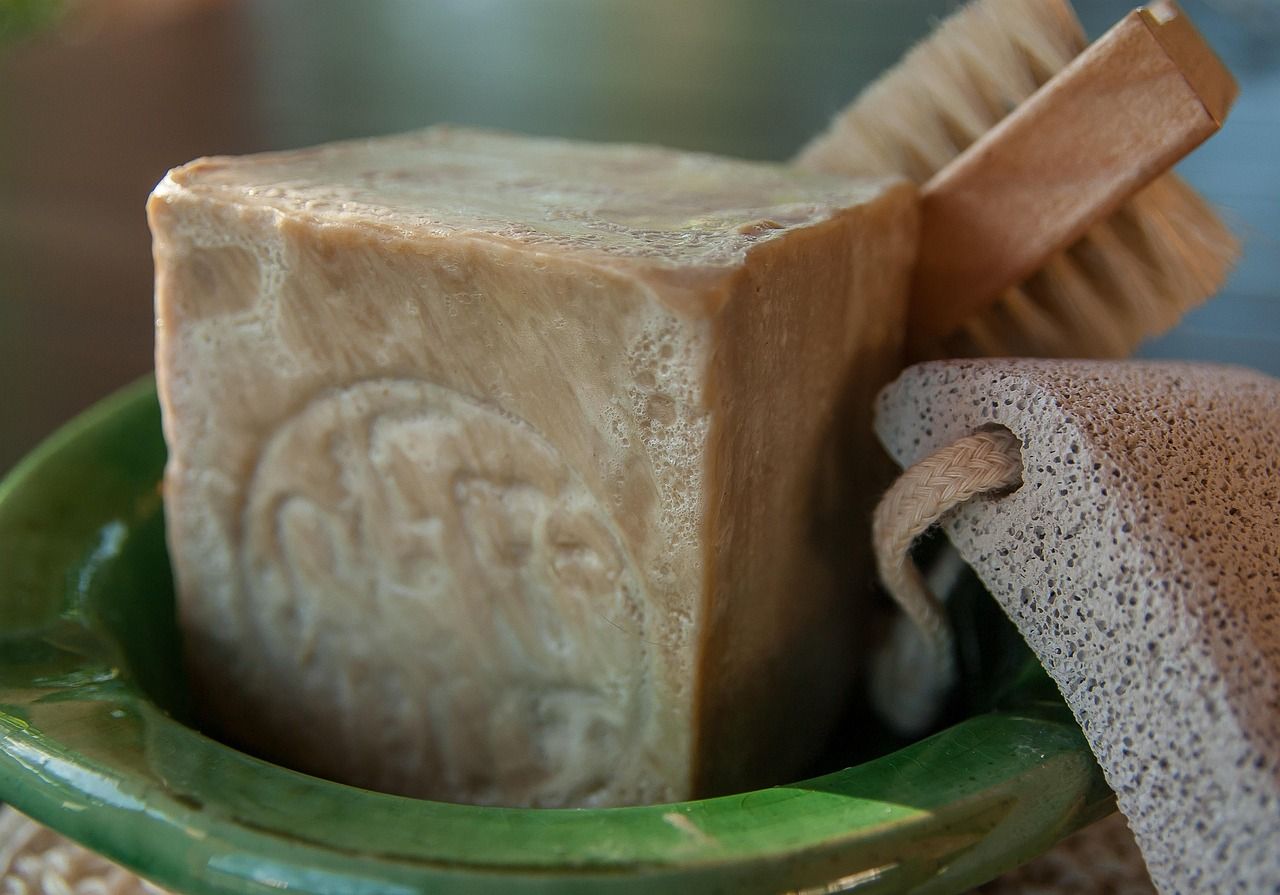Tawfiq Ginger & Rosemary Shampoo Bar: A New Natural Hair Care Experience That Starts with the Scalp