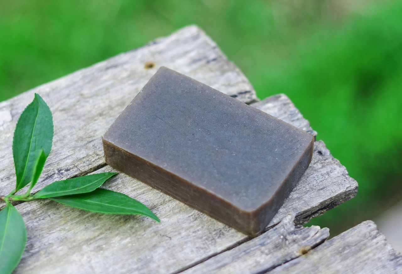 Tawfiq Dendrobium Amino Acid Shampoo Bar: Say Goodbye to Irritation, Gently Start a Soap-Free Hair Care Era