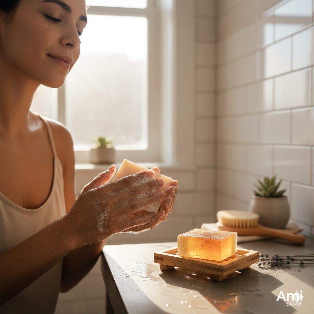 The Real Science of Clean: Why Your Skin Needs Artisan Soap in 2026