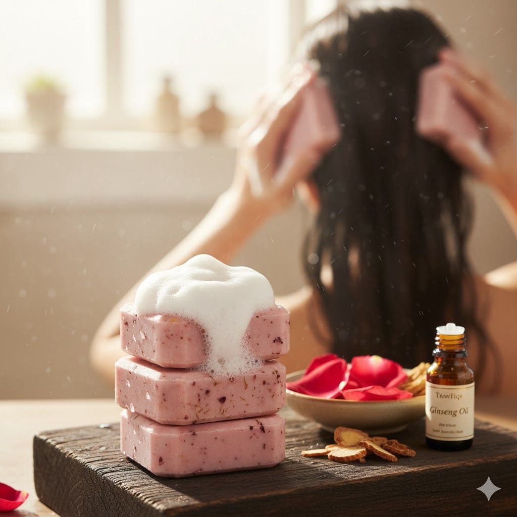 ☁️ Why Your Hair Needs an