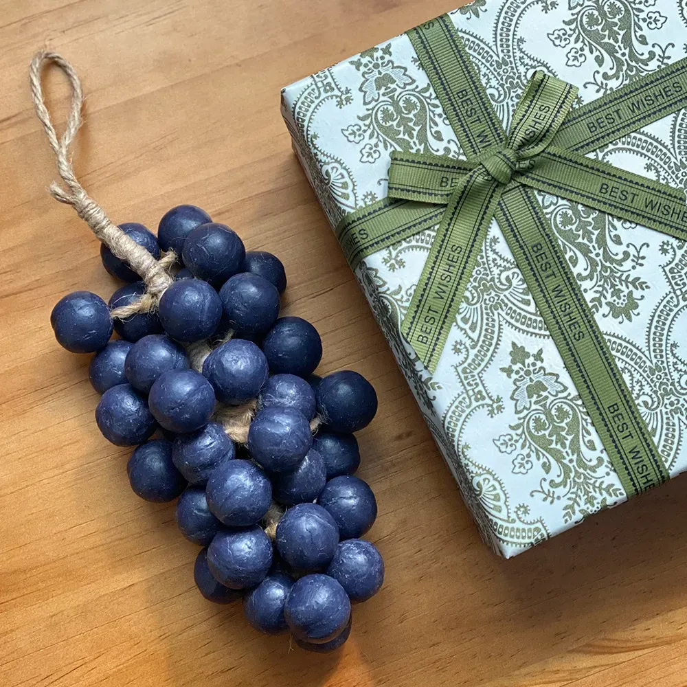 Grape Soap: A Refreshing & Decorative Handmade Skincare Treat
