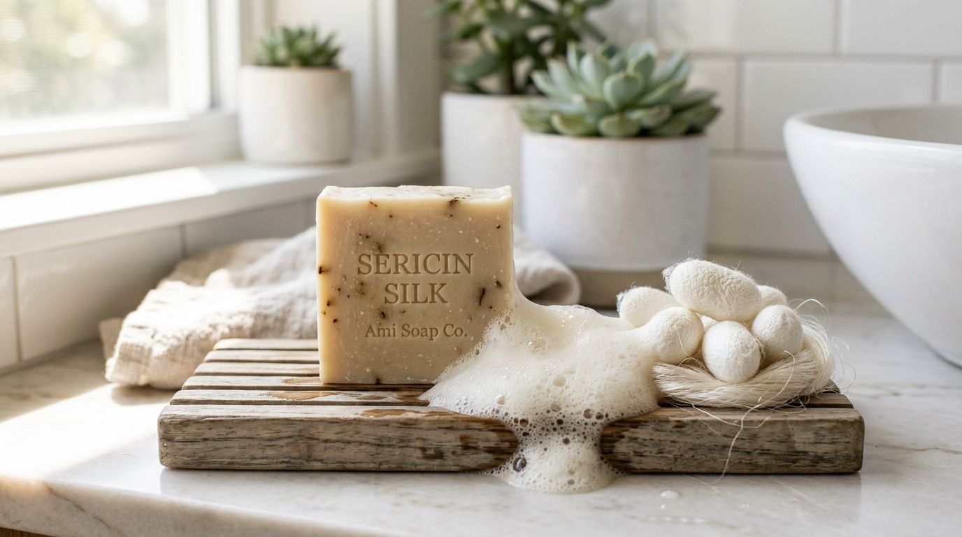 Silk Protein Soap Benefits: Is It Good for Your Skin?