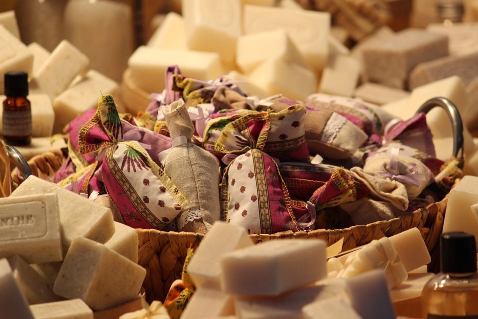 Say Goodbye to Dry, Sensitive Skin: Handmade Goat Milk Soap for a Baby-Soft Touch