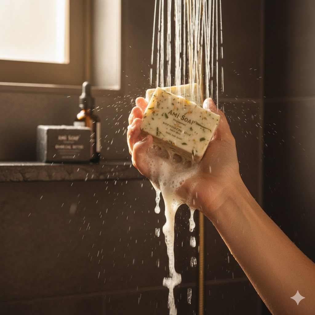 The Dirty Truth About Your Body Wash: Why Artisan Soap Wins in 2026