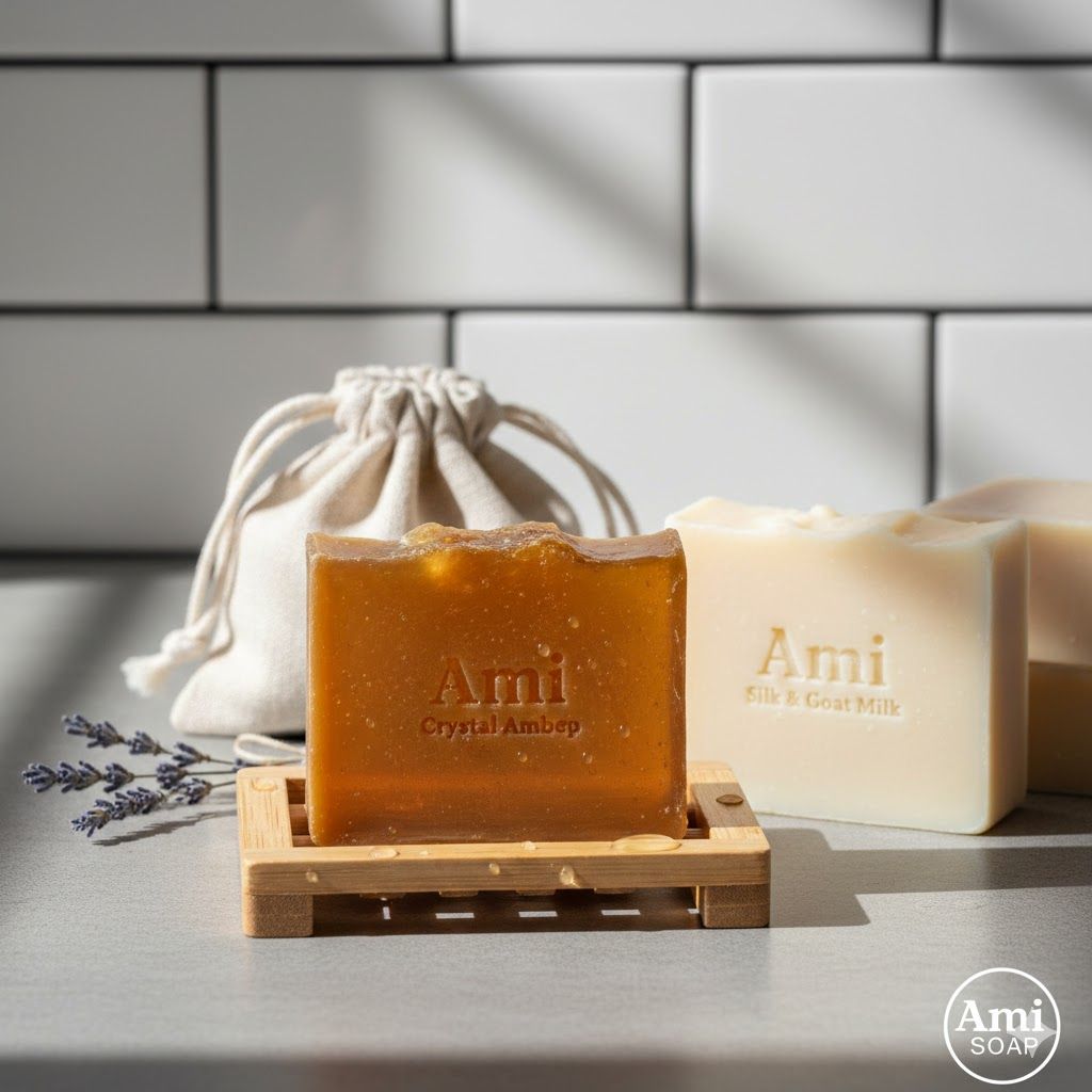 Artisan Bar Soap vs Commercial Soap: The Hidden Truth