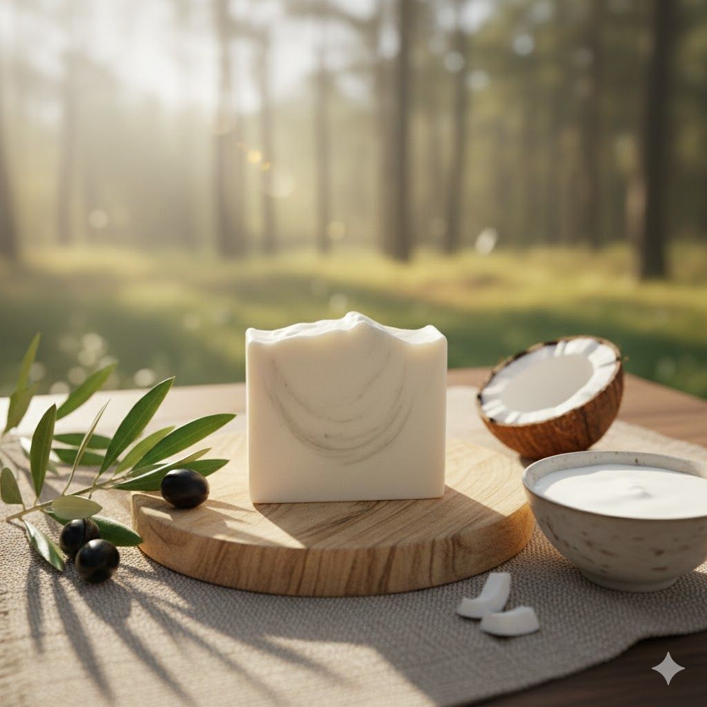 Cold Process Soap vs. Commercial Soap: Why Your Skin Knows the Difference