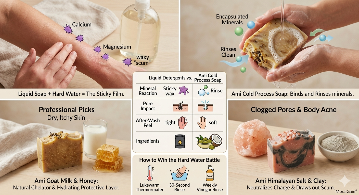 Why Your Skin Feels 