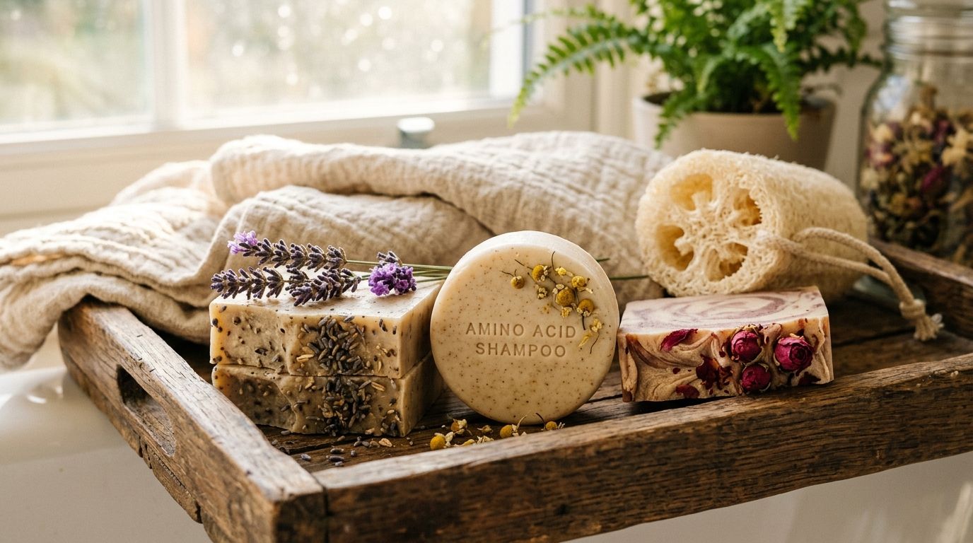 Why Your Skin Deserves Cold-Process Soap: The Ultimate Natural Skincare Secret