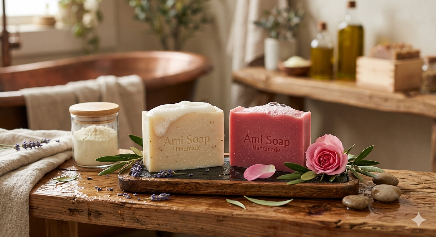 Beyond the Bottle: Why Natural Handmade Soap Is the Ultimate 2026 Skincare Upgrade