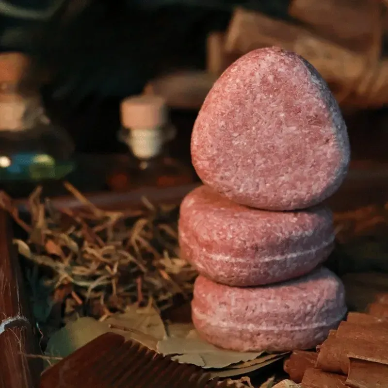 Tawfiq Rose & Ginseng Amino Acid Shampoo Bar: Beyond Shampoo, a New Multi-Purpose Experience