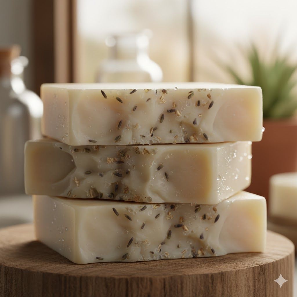 Handmade Cold Process Glycerin Soap: Ultimate Guide to Natural Moisturizing Power