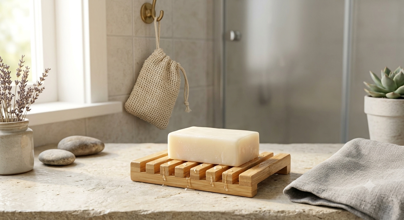 Stop Wasting Your Soap: How to Prevent Handmade Soap From Melting in the Shower