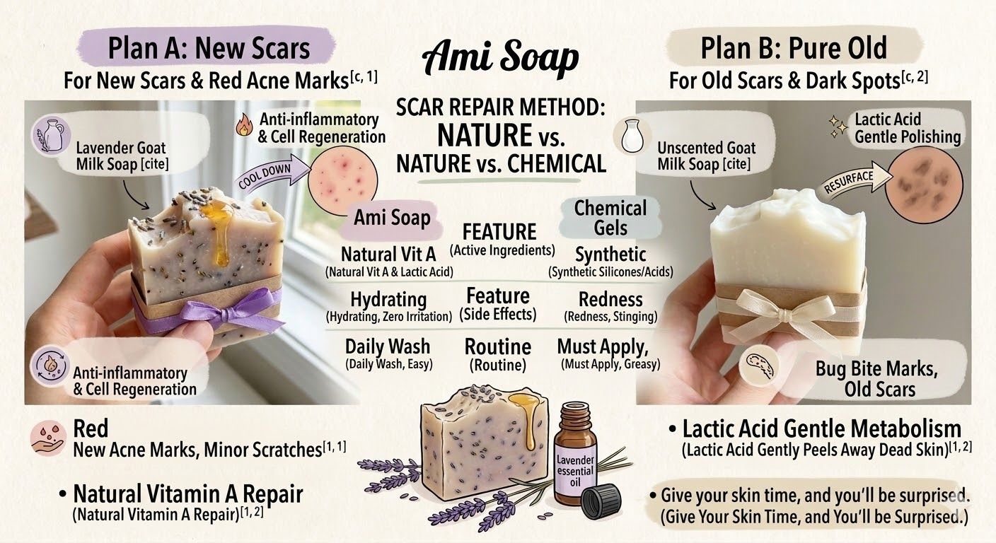 Stop Buying Expensive Creams: Why Goat Milk Soap is the 